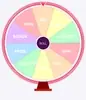 777zk Lucky Wheel welfare icon